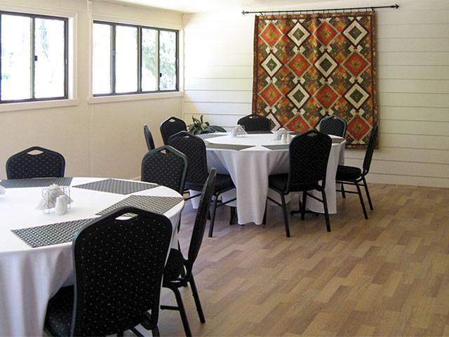 Conference & Retreat facilities at Stacey’s At The Gap